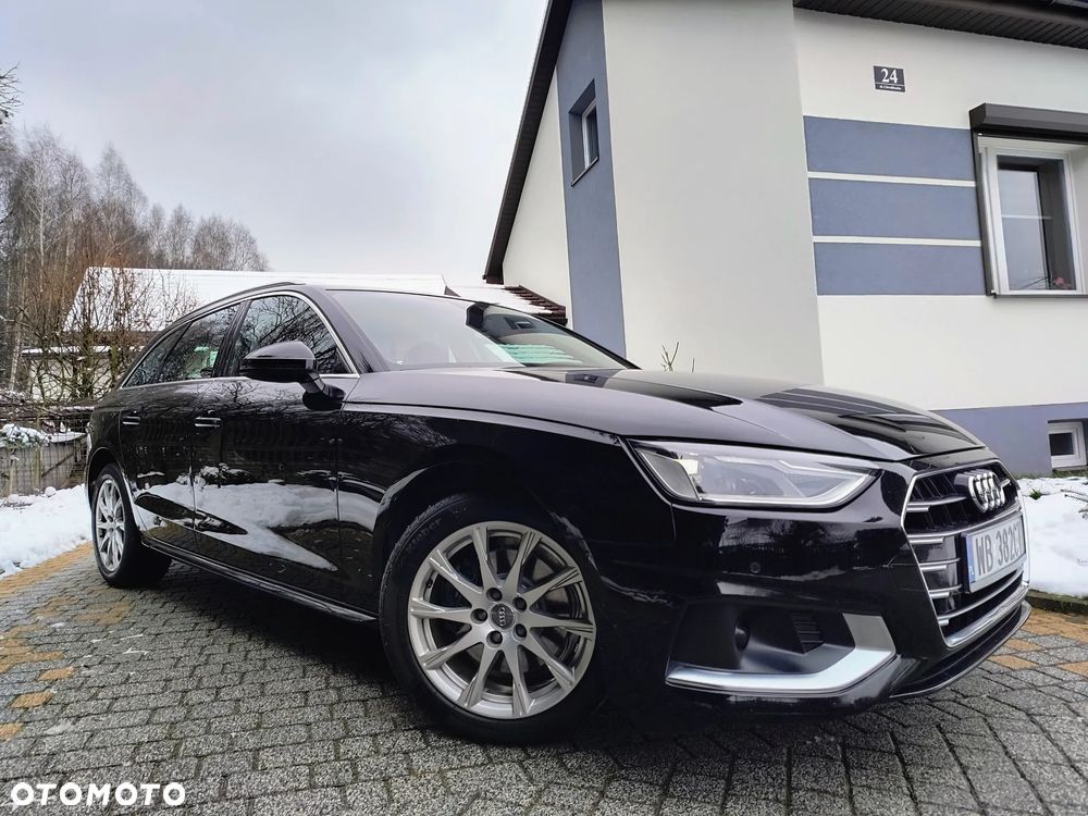 Audi A4 Avant 2.0 TDI S tronic design - 20