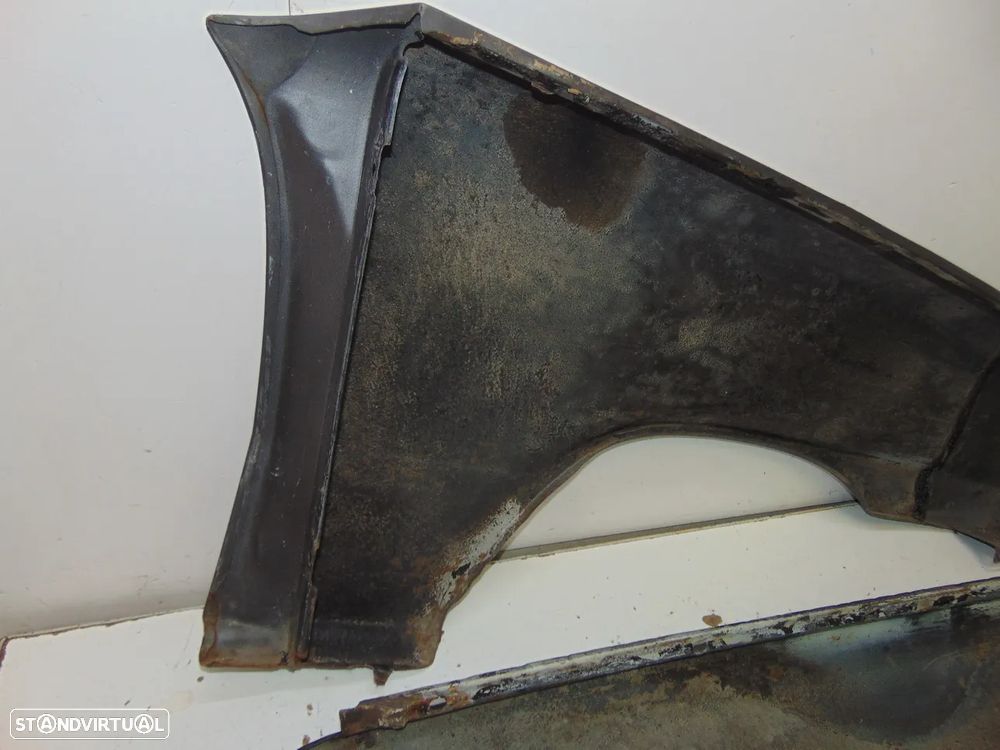 Renault 5 guarda lamas - 5