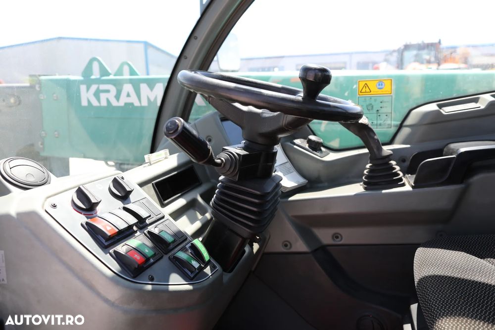 Kramer KT357 - 13