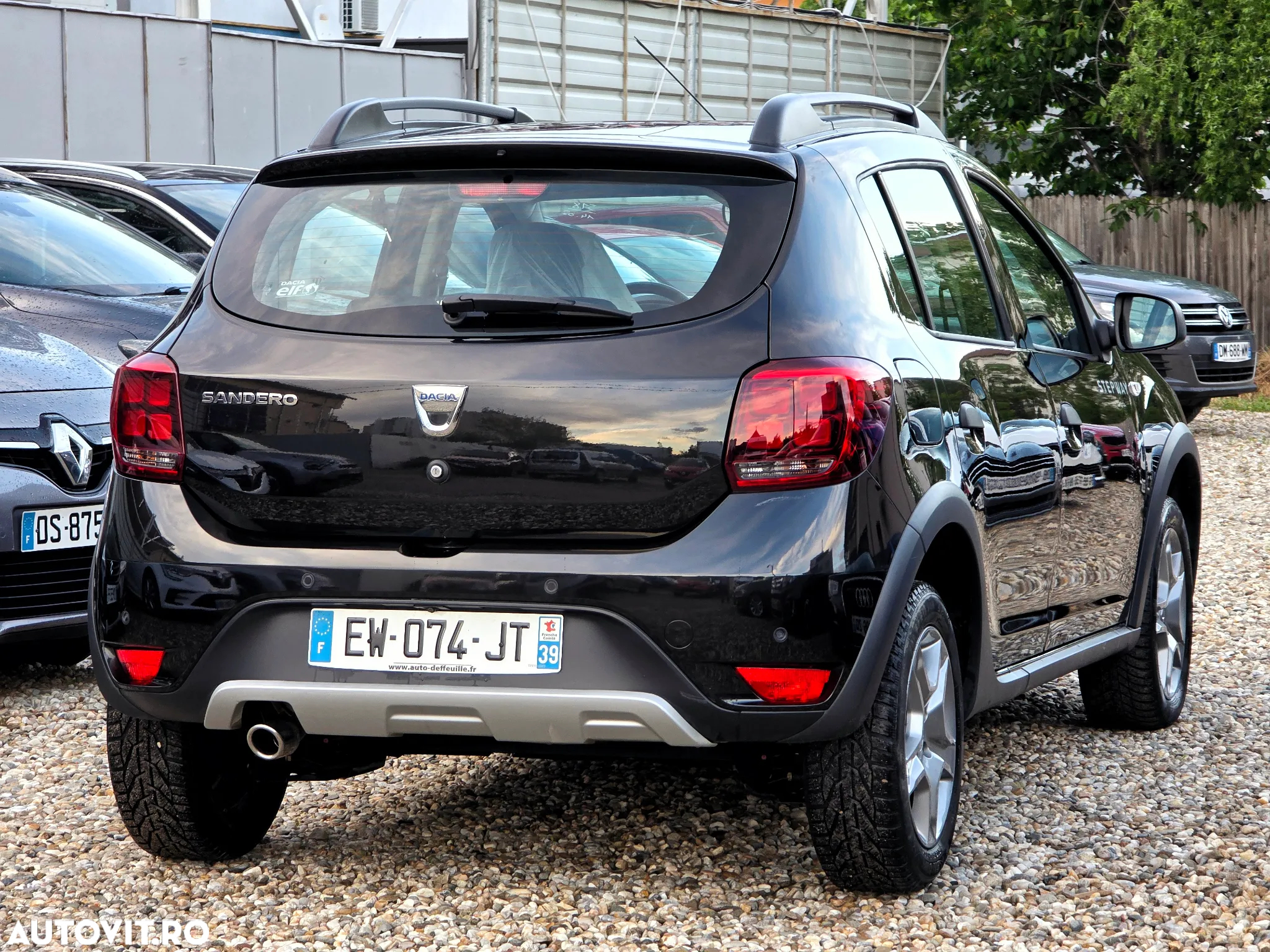 Dacia Sandero Stepway dCi 90 Prestige - 10