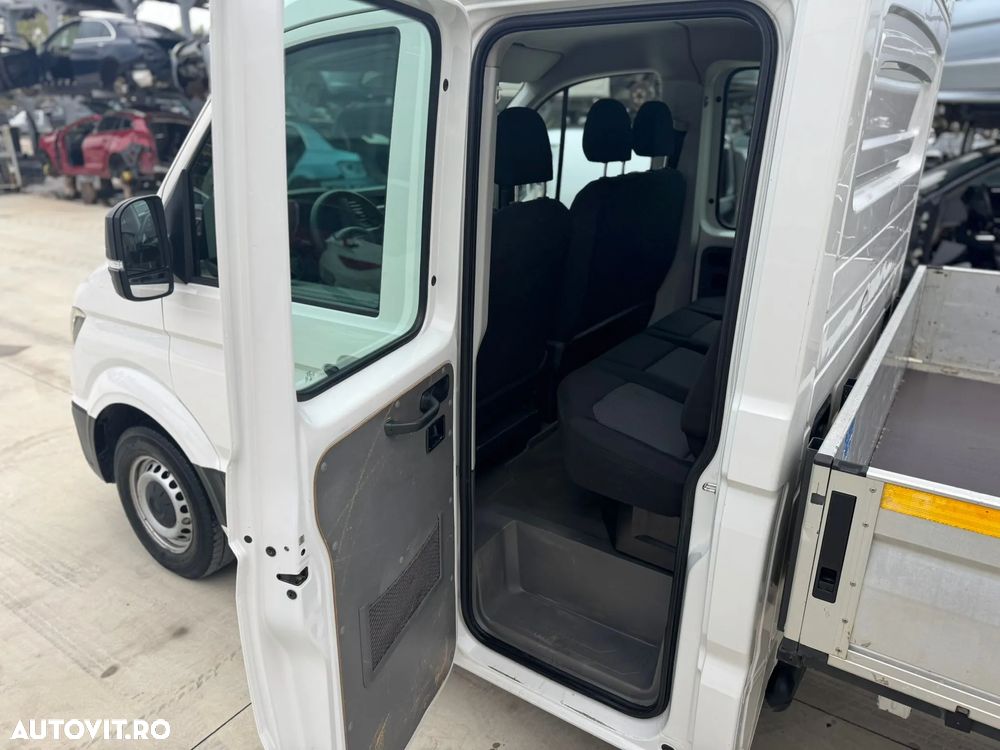 Volkswagen crafter - 23