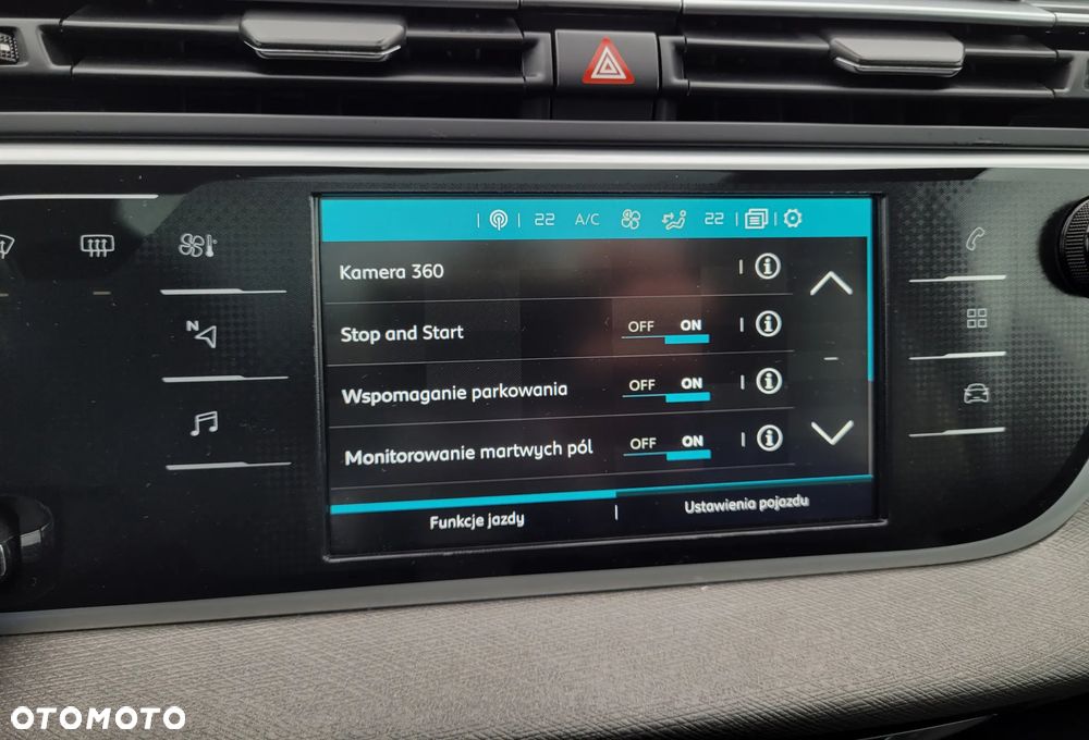 Citroën C4 Grand Picasso - 18