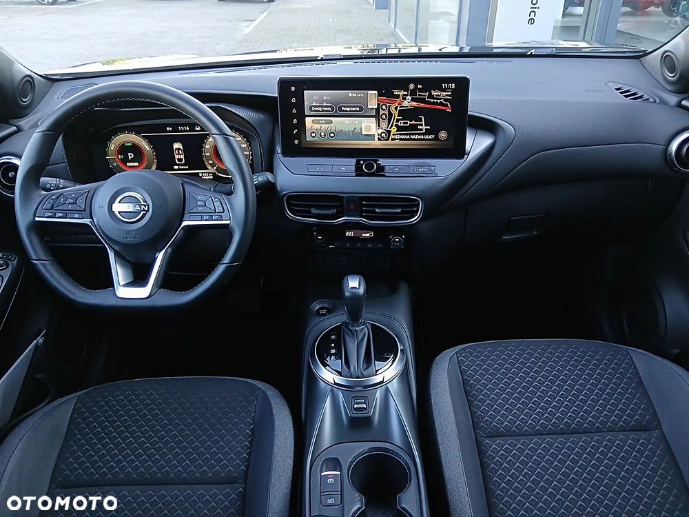 Nissan Juke 1.6 Hybrid N-Connecta AMT - 13