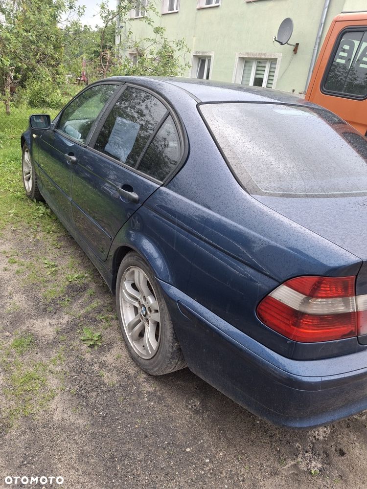 BMW Seria 3 - 5