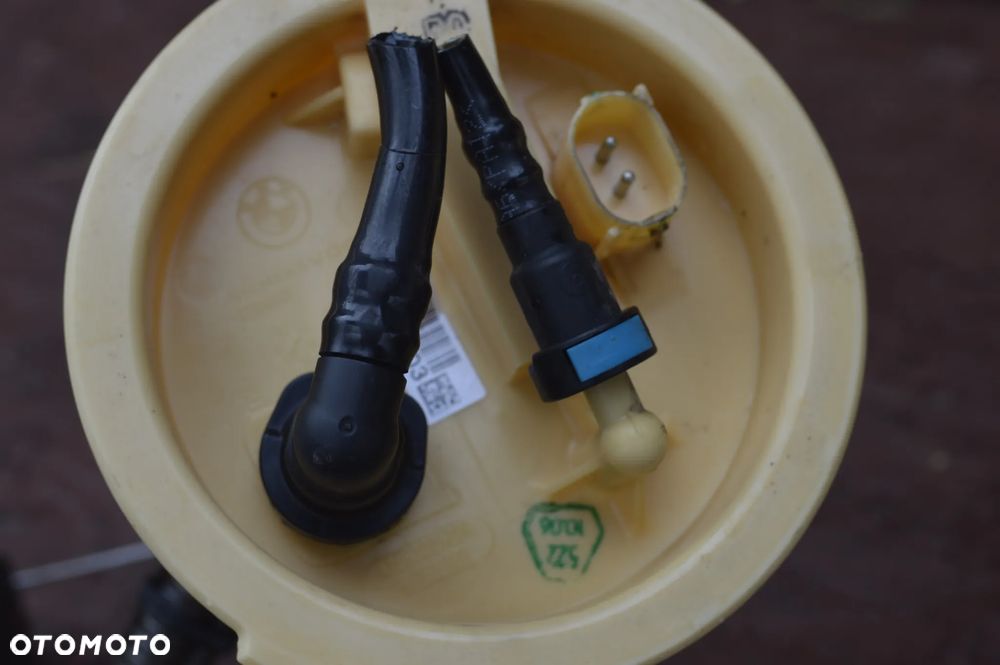 BMW E87 / E90 / E91 / E92 / E93 ORYGINANY  PŁYWAK DO SILNIKÓW DIESLA GAMY M47 ( 1.8D / 2.0D ) ORAZ M57 ( 2.5D / 3.0D / 3.5D ) O NR. 16 11 7 159 161 / 16 11 7 197 077 / 16 11 7 159 160 OEM SPRAWNE W 100% - 7