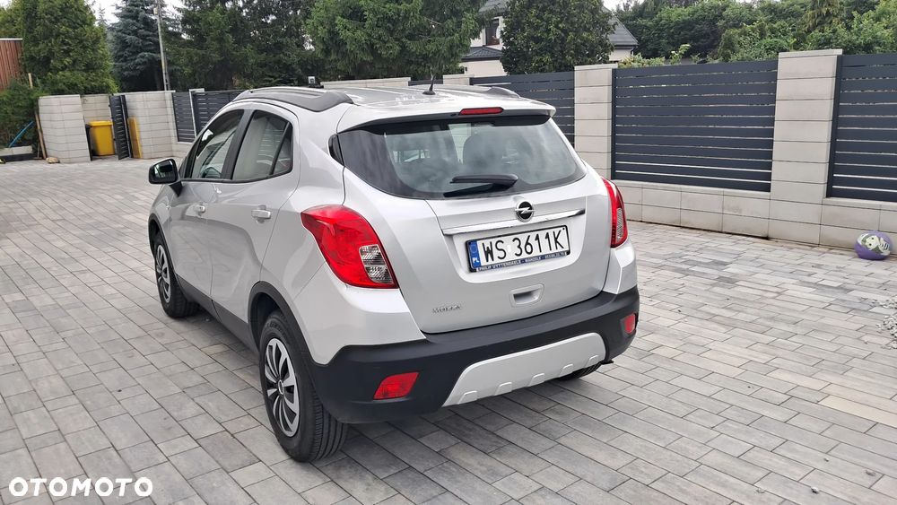 Opel Mokka 1.6 Active S&S - 5