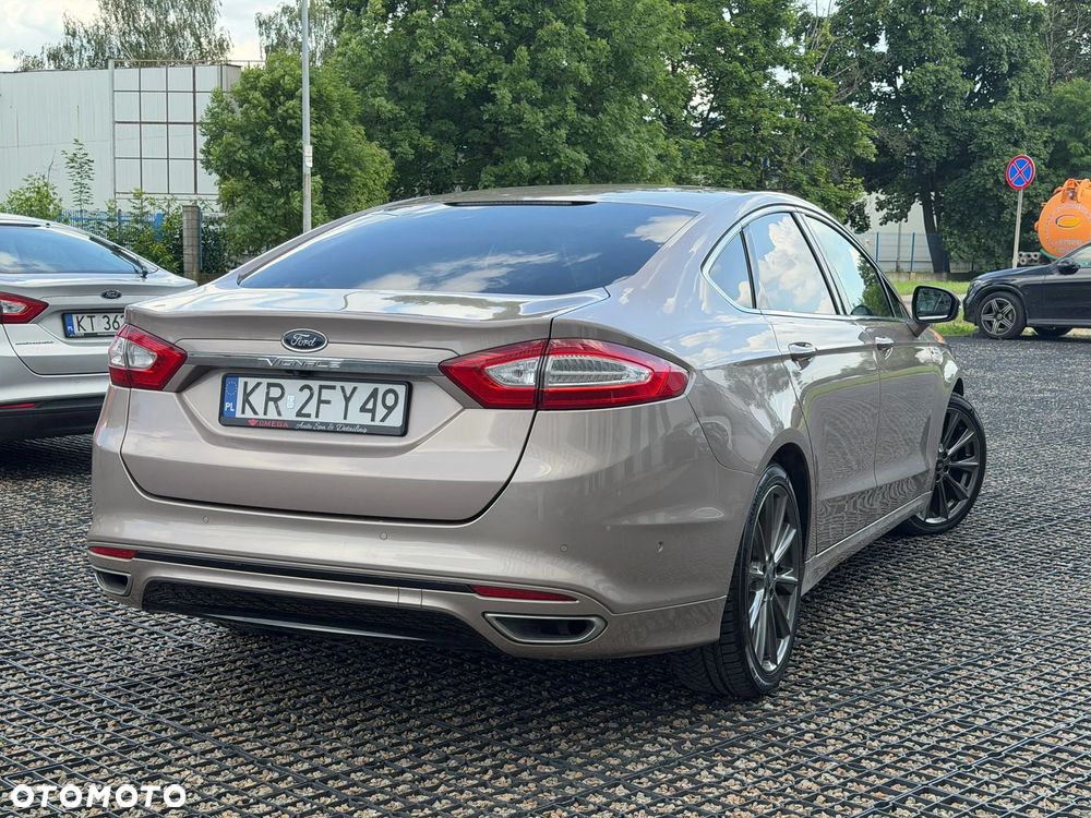 Ford Mondeo Vignale 2.0 TDCi PowerShift - 6