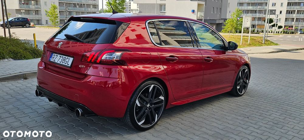 Peugeot 308 1.6 e-THP S&S GTi by Sport - 6
