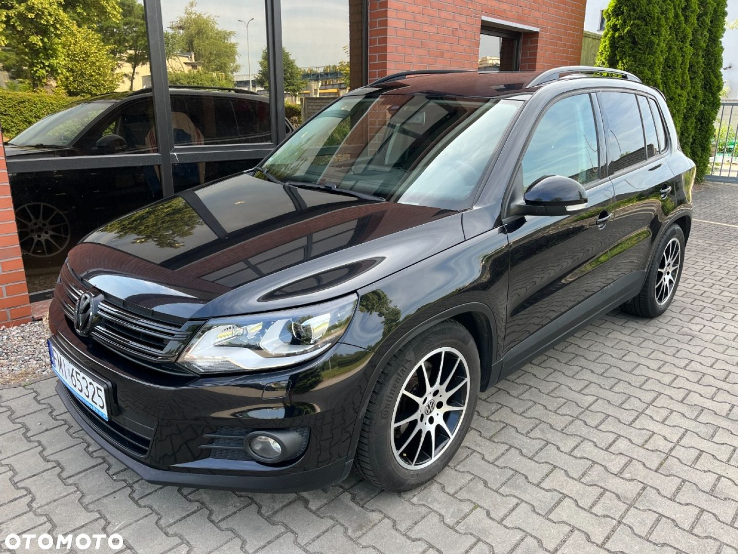 Volkswagen Tiguan 2.0 TDI SCR BlueMotion Technology Sport & Style - 1