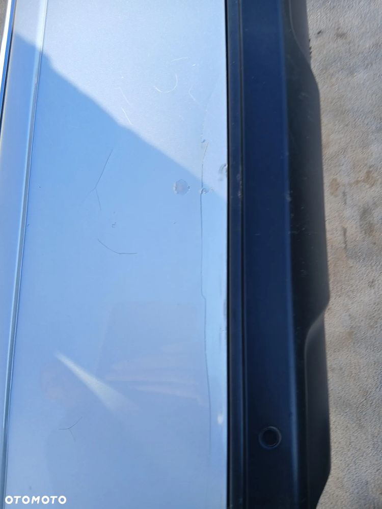 ZDERZAK TYLNY 4XPDC  CITROEN C5 III X7 SEDAN KOMPLETNY ROK 08/17 - 5