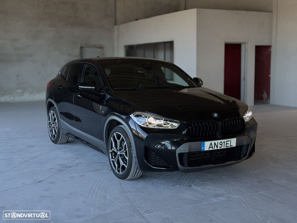 BMW X2 16 d sDrive Auto Pack M - 2