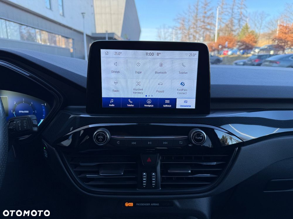 Ford Kuga 2.0 EcoBlue Hybrid ST-LINE X - 19