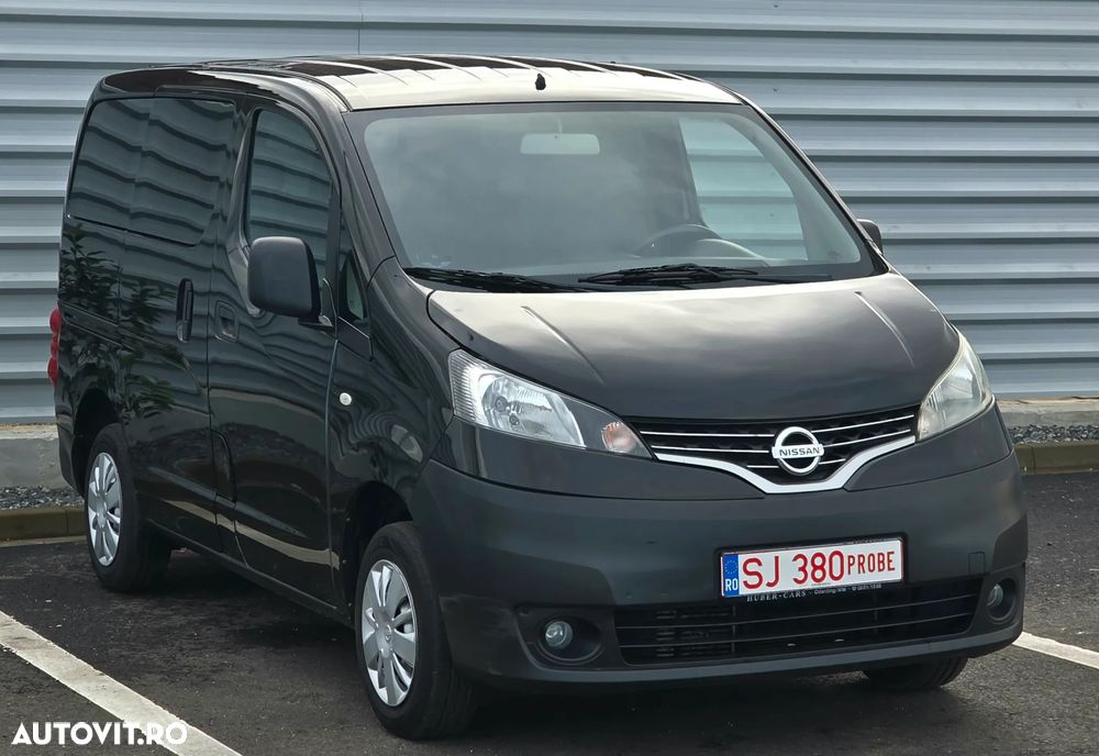 Nissan NV200 - 6