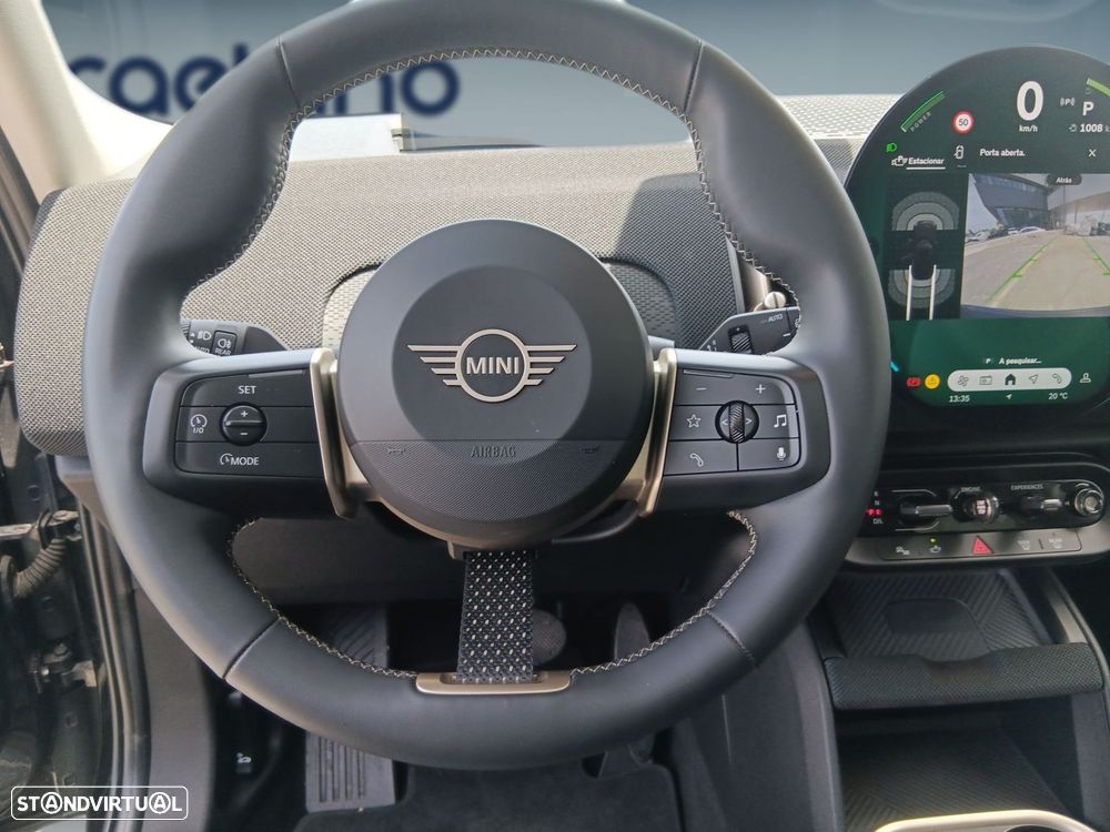 MINI Countryman D Classic M — fotografia 13