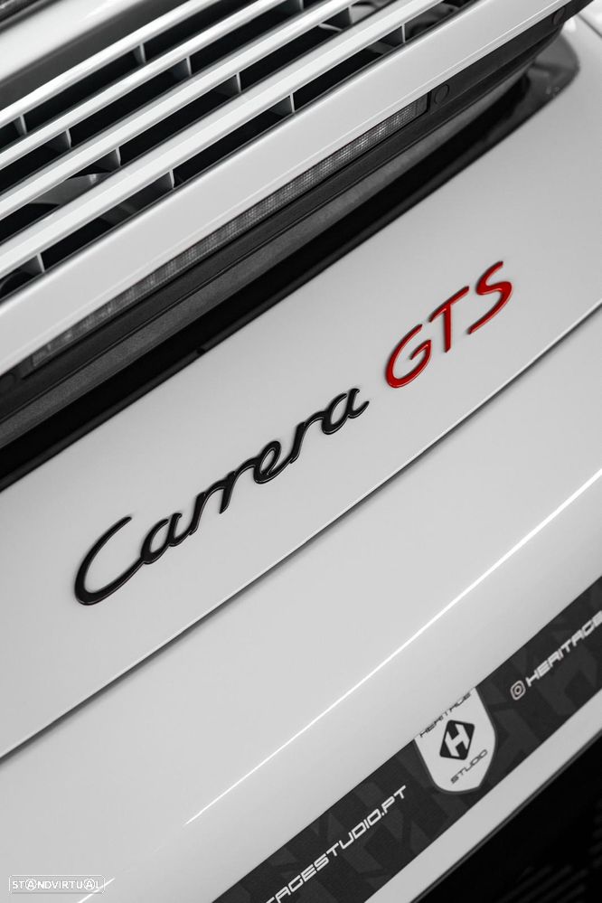Porsche 911 (997) - 16