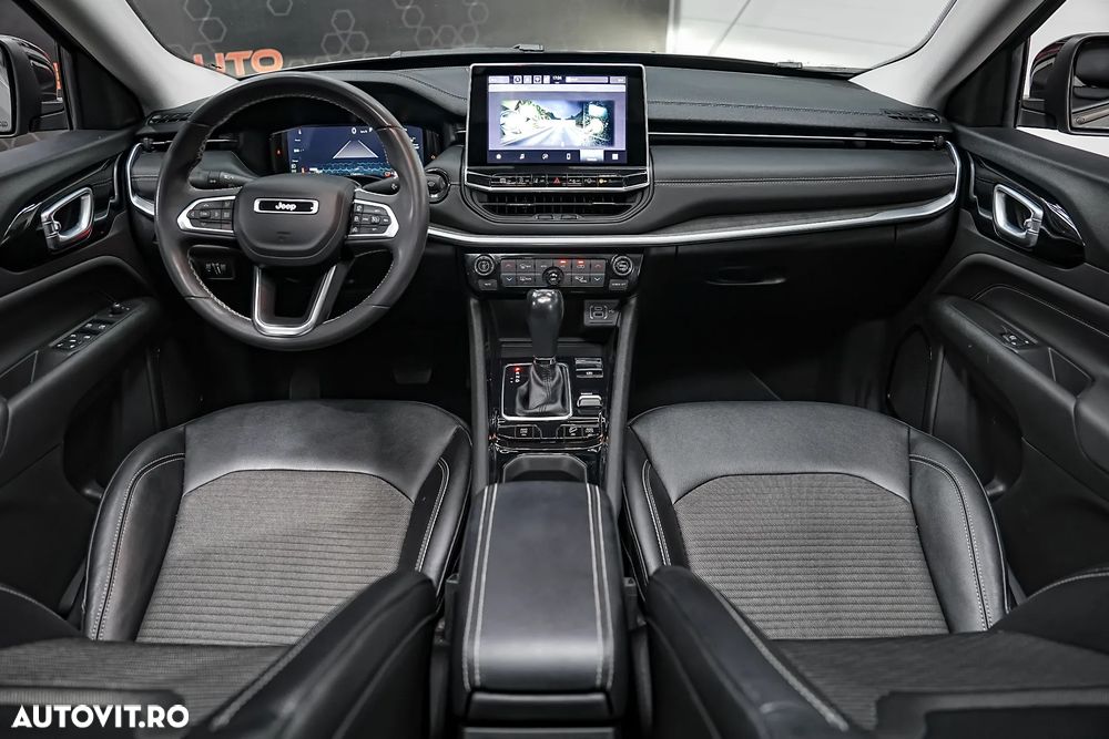 Jeep Compass 1.3T 4xe AT6 PHEV Limited - 4