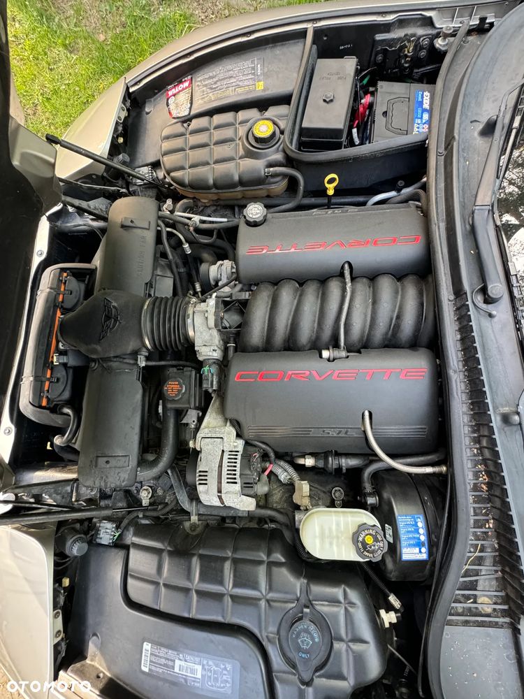 Chevrolet Corvette 5.7 - 20