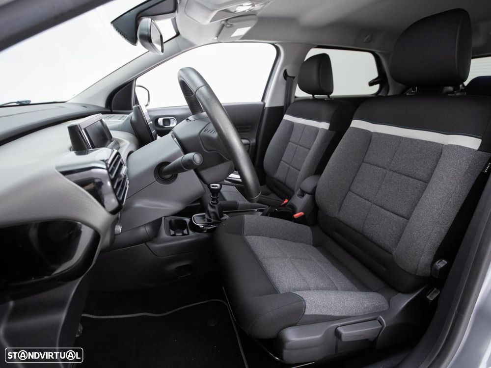 Citroën C4 Cactus - 8
