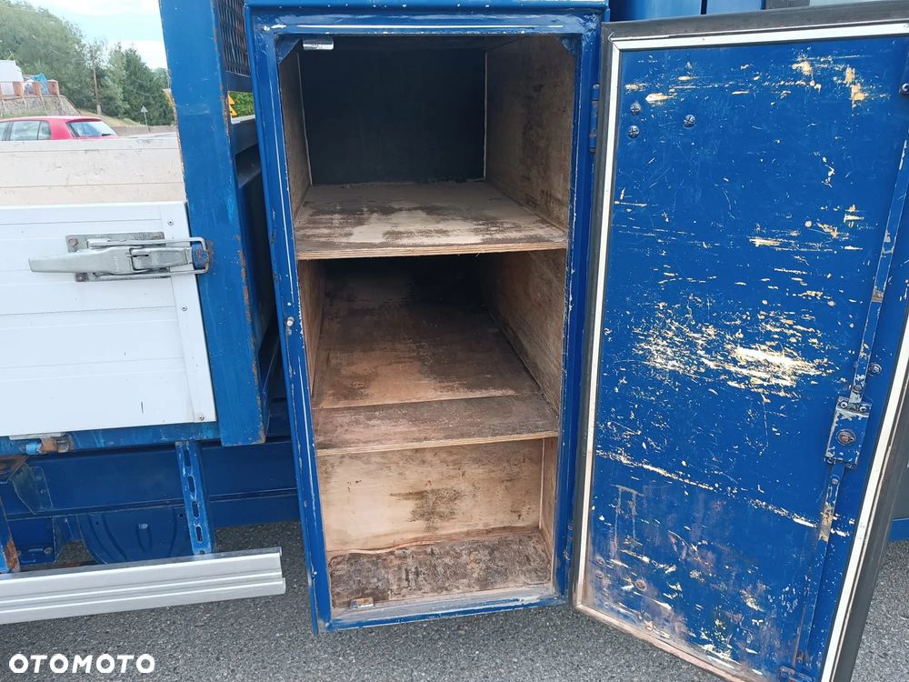 Citroën Citroen Jumper Doka Kiper Wywrotka 7-osób - 15