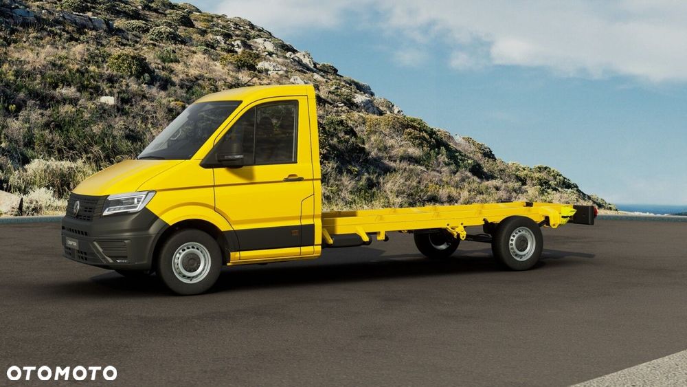 Volkswagen Crafter - 3