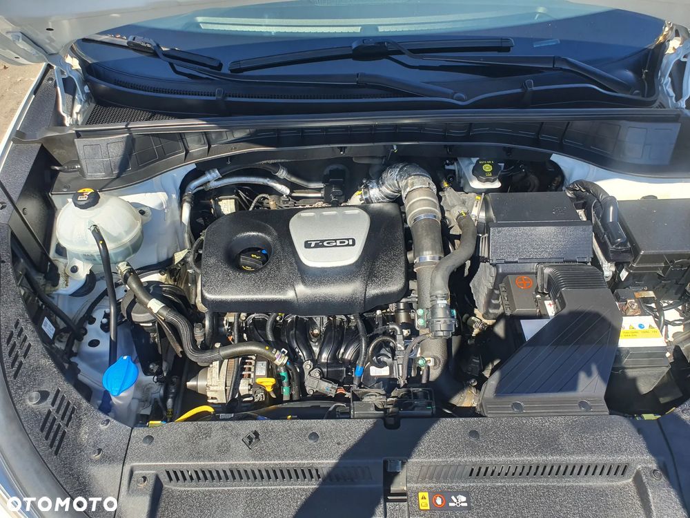 Hyundai Tucson 1.6 GDi 2WD Premium - 25