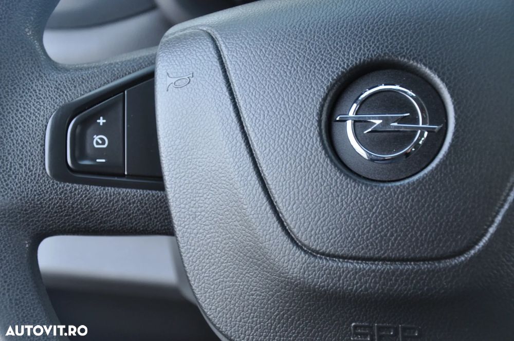 Opel Movano Doka 7 Locuri - 19