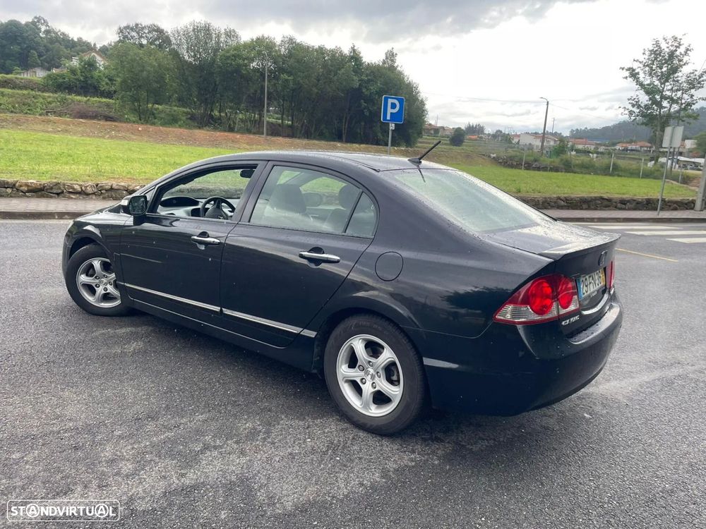 Honda Civic 1.3 DSI i-VTEC Hybrid - 7