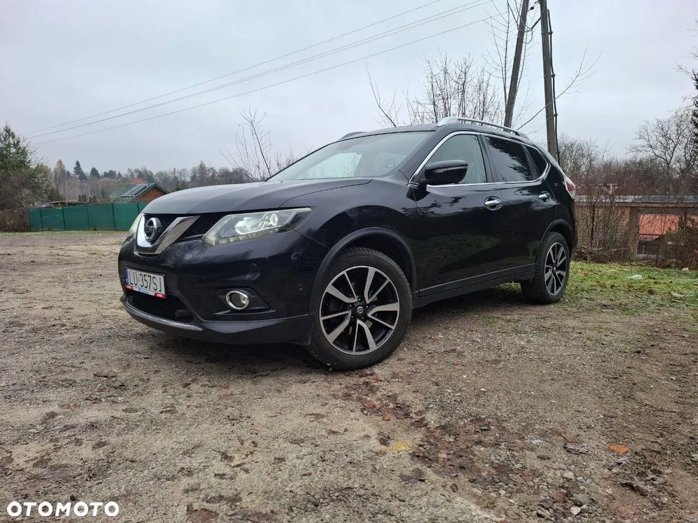 Nissan X-Trail 2.0 dCi Tekna Xtronic 4WD - 1