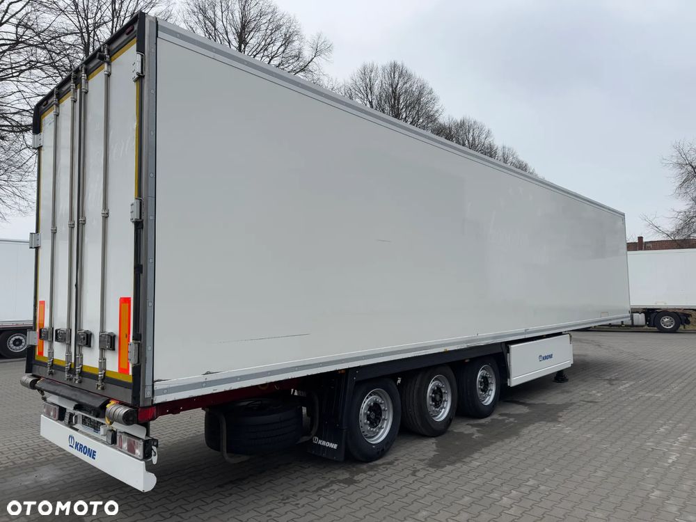 Krone Doppelstock ,Carrier Vector HE19, wys. 2,70m, ŚCIANA 7 cm - 10