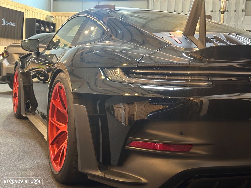 Porsche 911 (992) GT3 RS - 15