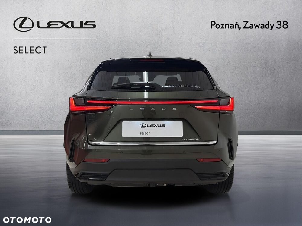Lexus NX 350h Prestige AWD - 8
