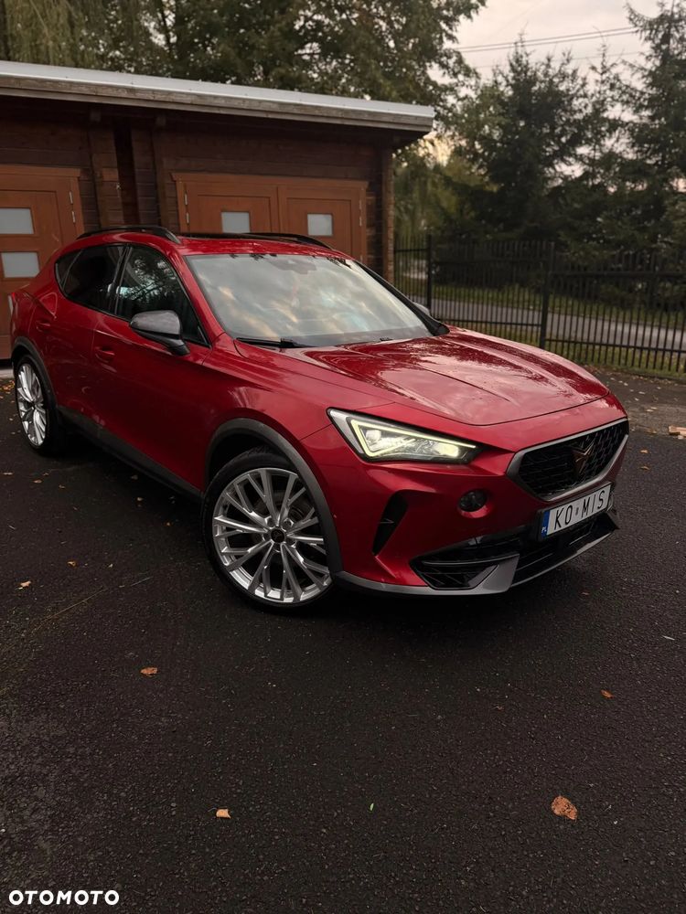 Cupra Formentor 2.0 TSI 4Drive VZ DSG - 3