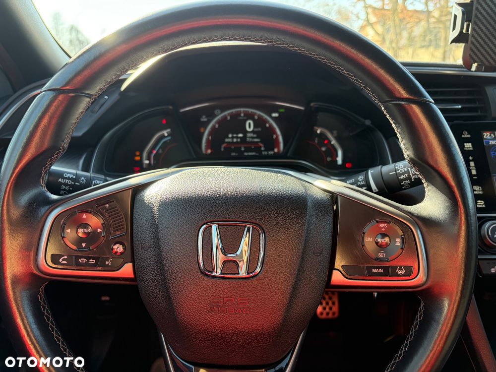 Honda Civic 1.5 T Sport (Navi) - 12