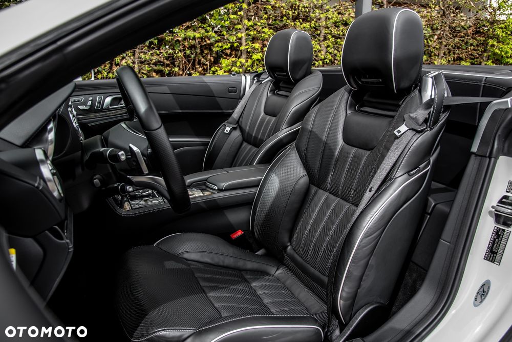 Mercedes-Benz SL - 7