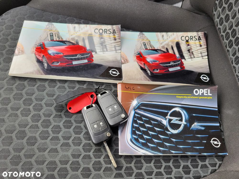 Opel Corsa 1.4 T Enjoy S&S - 21