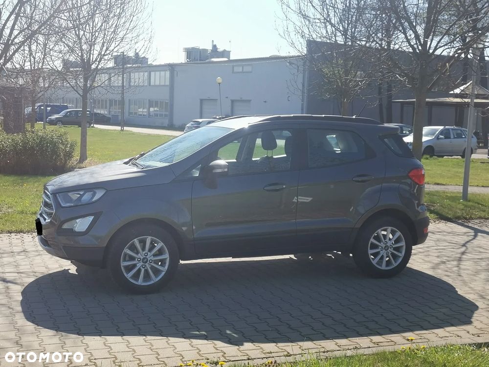 Ford EcoSport 1.0 EcoBoost TITANIUM - 8