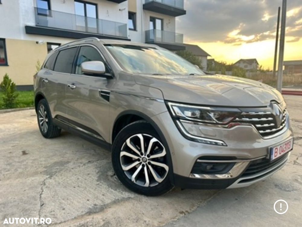 Renault Koleos - 5