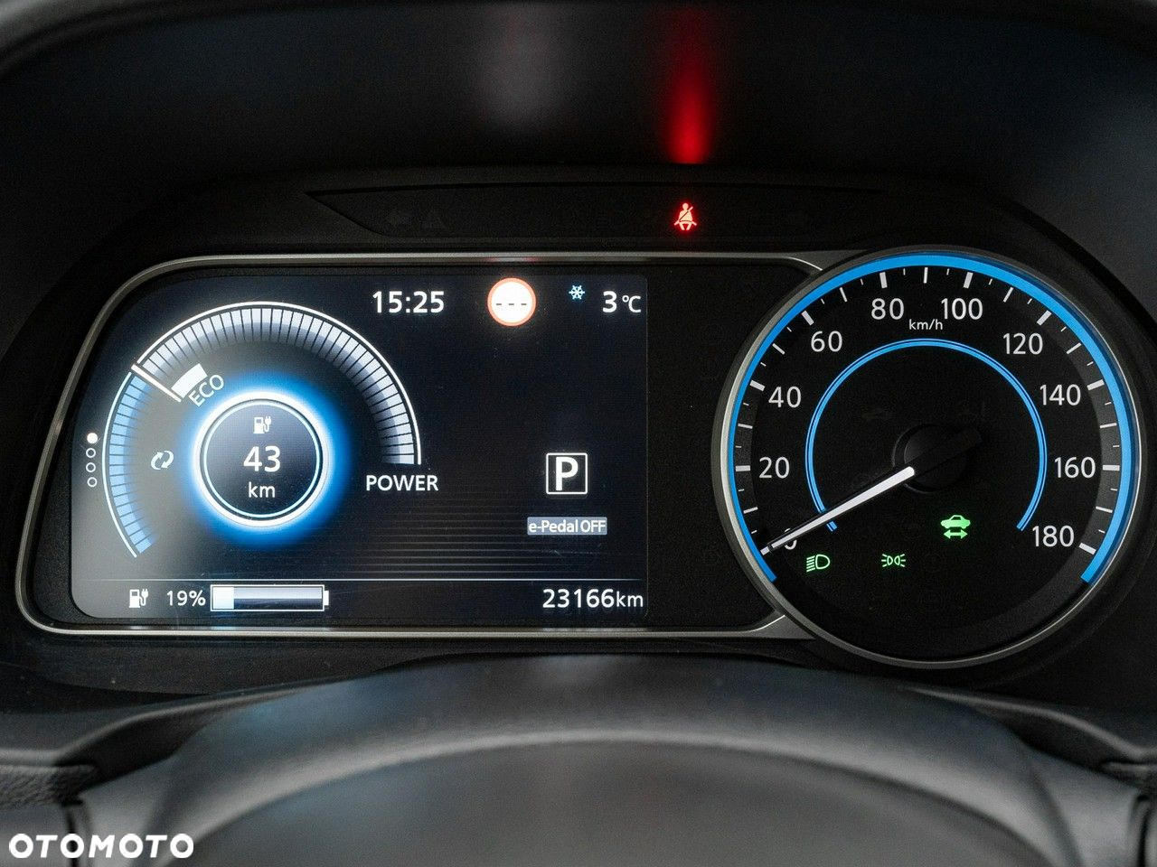 Nissan Leaf - 16