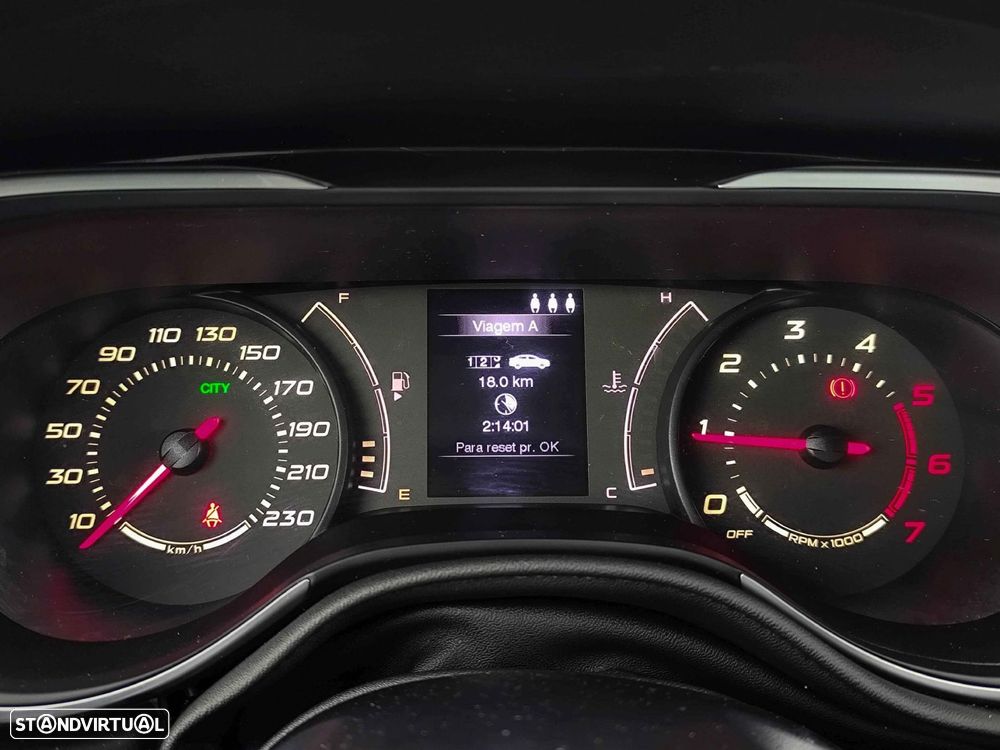 Fiat Tipo Station Wagon 1.6 M-Jet Lounge — fotografia 15