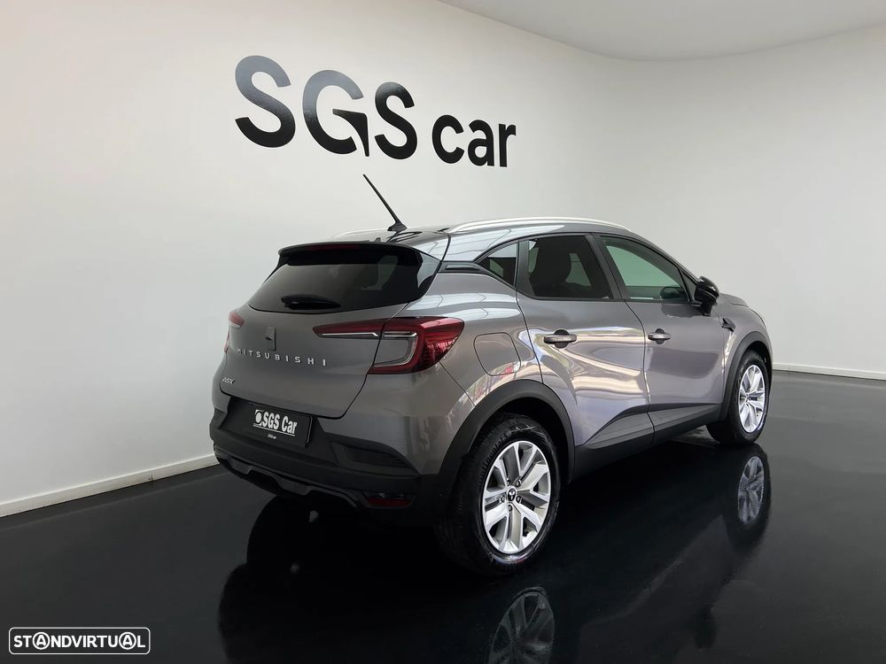 Mitsubishi ASX 1.0 MPI-T Invite - 6