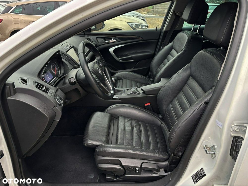 Opel Insignia CT 2.0 CDTI 4x4 S&S - 15