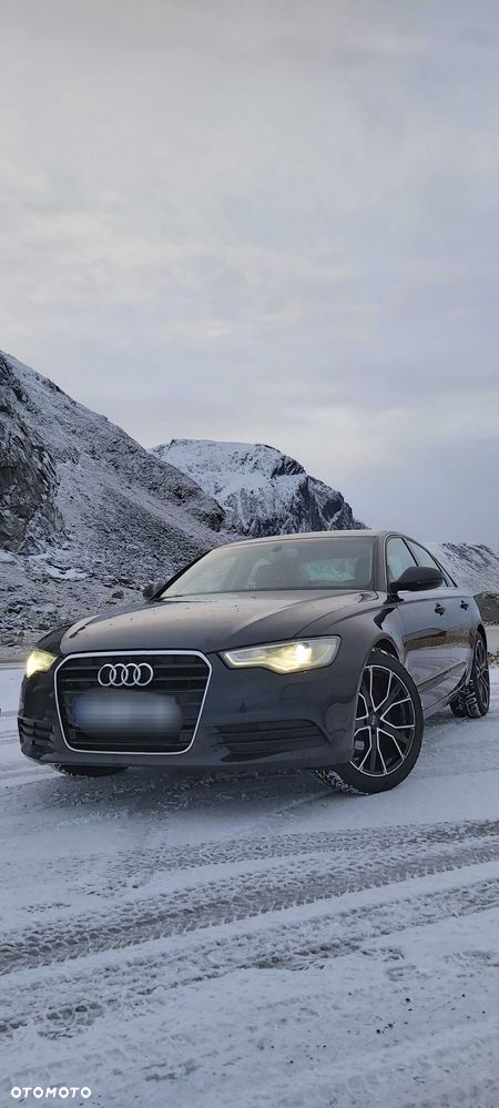 Audi A6 Limousine