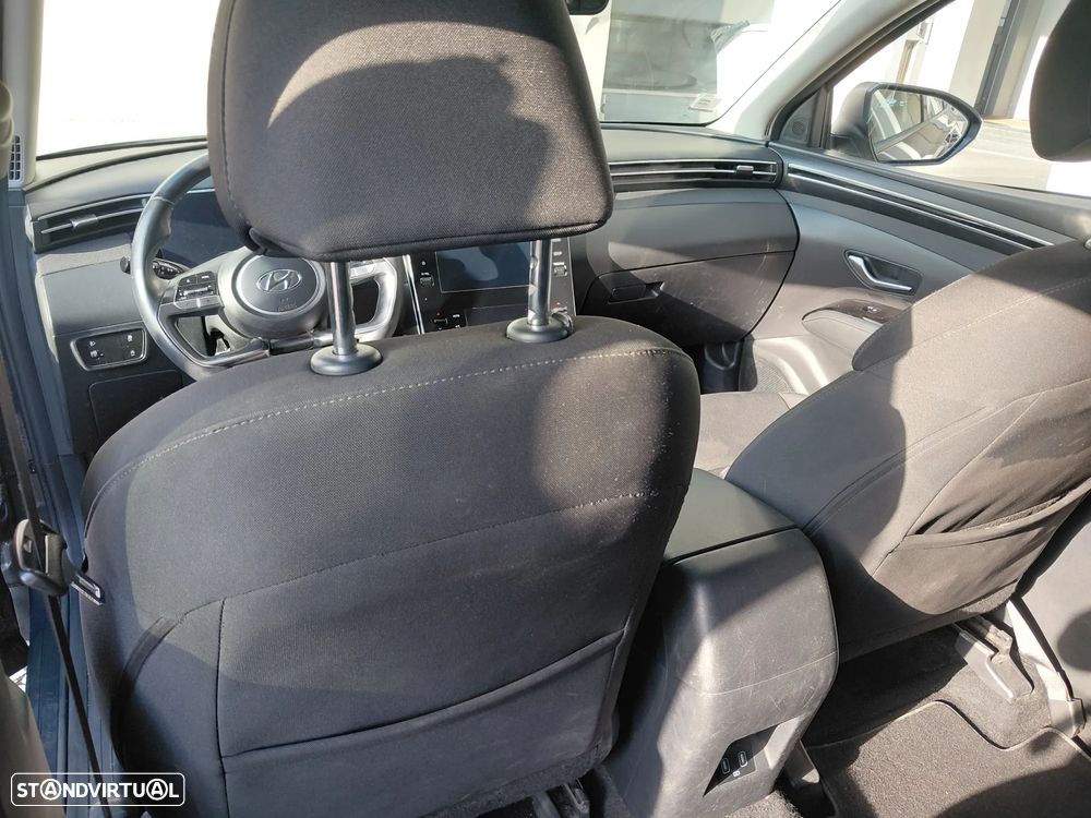 Hyundai Tucson 1.6 T-GDI 48V Premium - 7