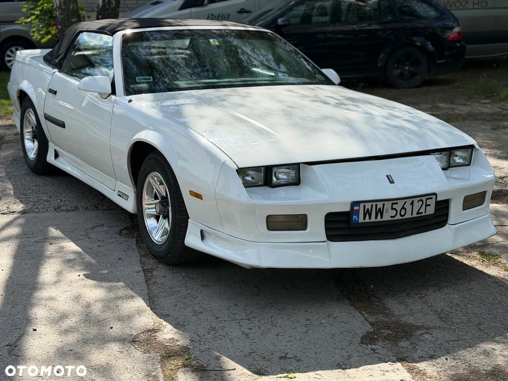 Chevrolet Camaro - 3