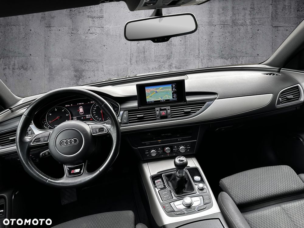 Audi A6 Avant 2.0 TDI Ultra - 10
