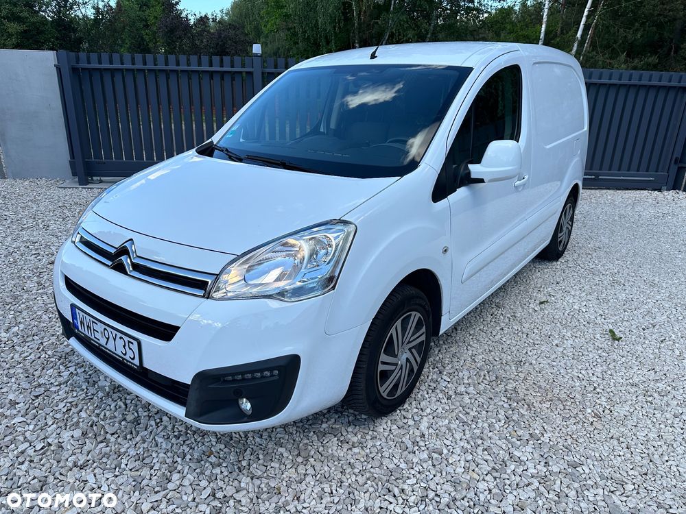 Citroën BERLINGO - 13
