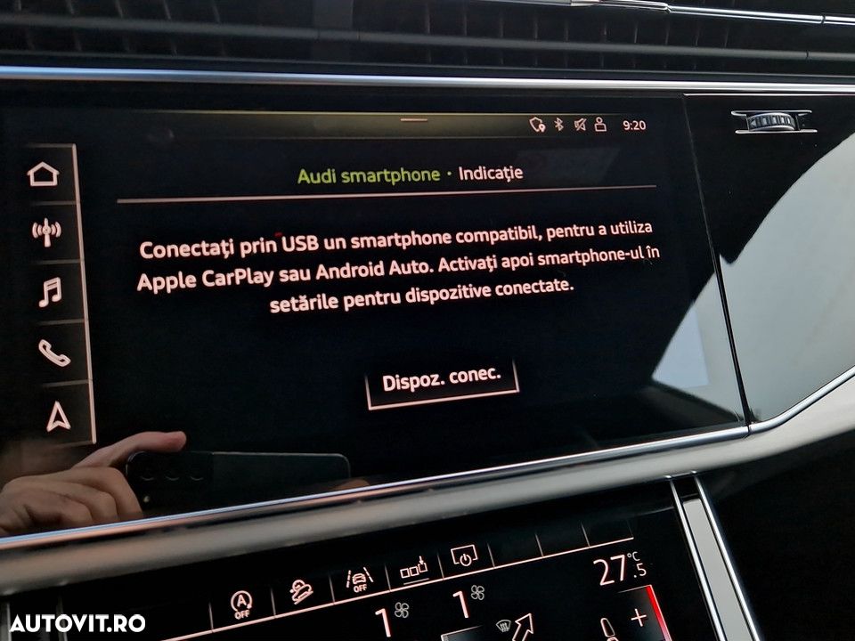 Audi Q8 3.0 50 TDI quattro Tiptronic MHEV - 26