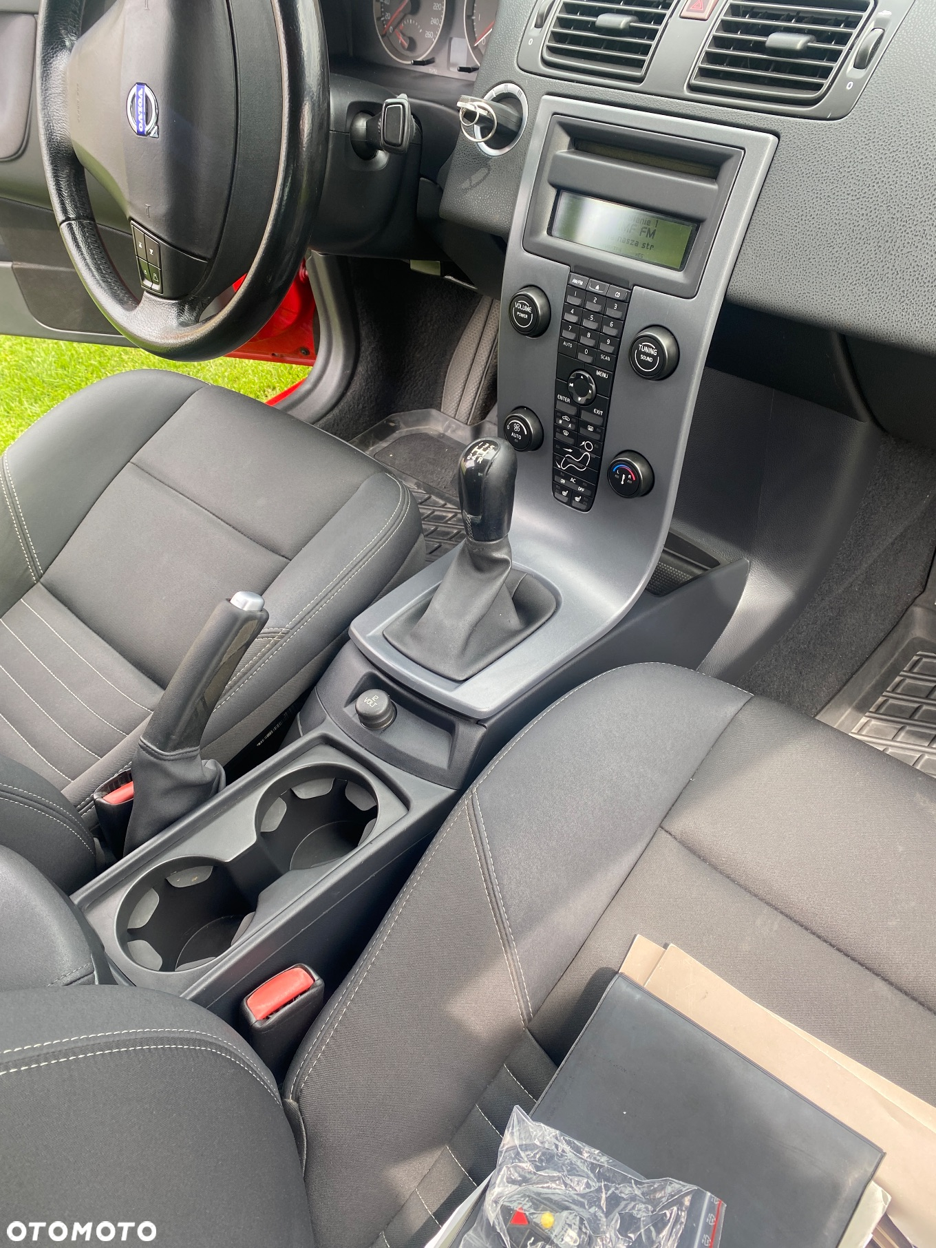 Volvo S40 1.8 - 14