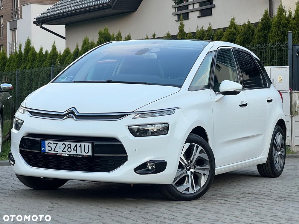 Citroën C4 Picasso BlueHDi 120 EAT6 SHINE - 1