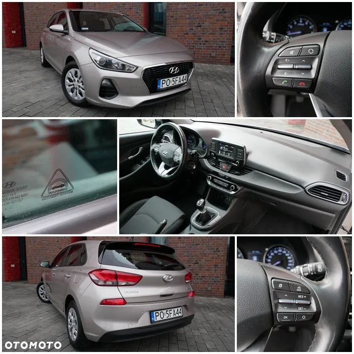 Hyundai i30 1.4 GO - 9